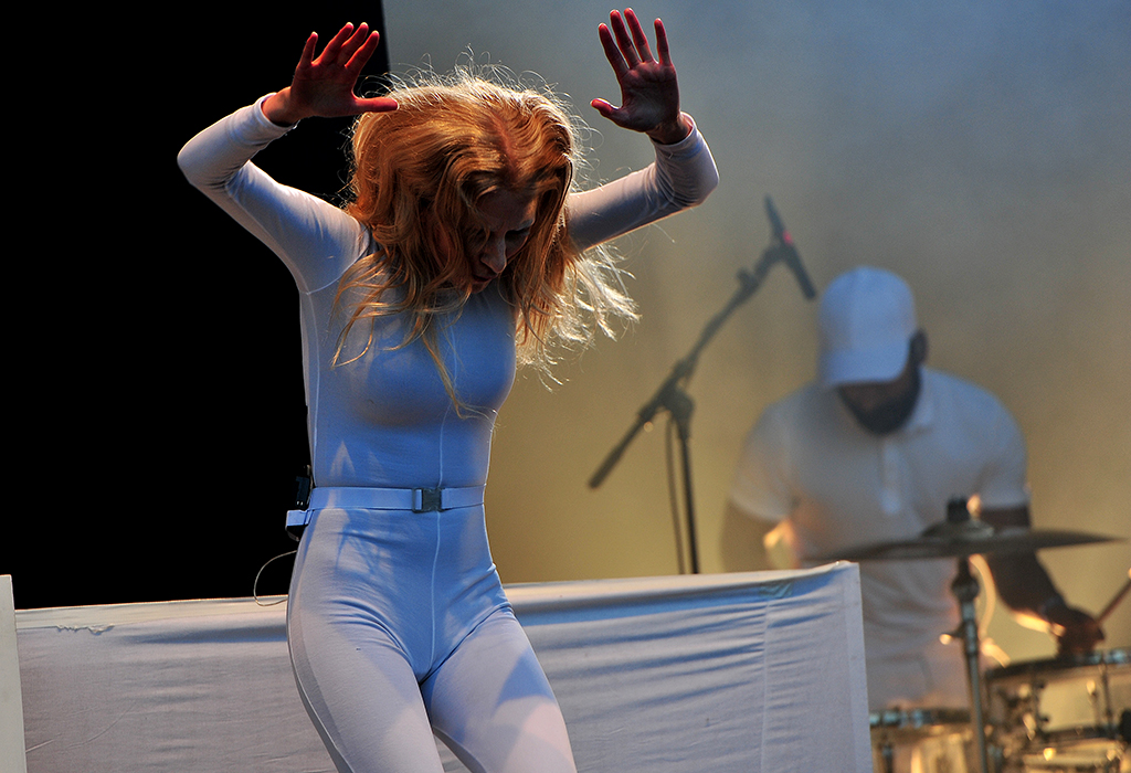 Iamamiwhoami. Iamamiwhoami.